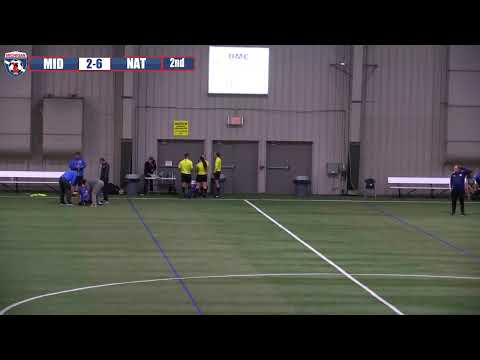 2019 MSYSA Fall State Cup Finals: Field 1 - 8am - U19 Girls Final