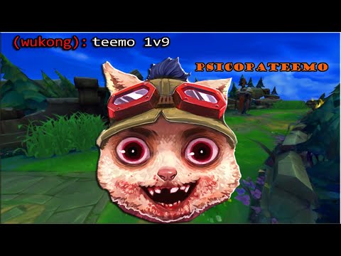 PSICOPATEEMO (COGUMELO NUCLEAR)