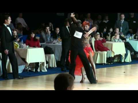 Zoran Plohl - Tatsiana Lahvinovich, Pasodoble