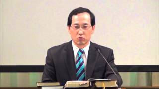 2013년 6월 30일 인디애나폴리스 한인 침례 교회 반기열목사님 설교