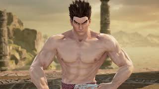 SoulCalibur VI Hwang Red Stone Fundoshi Customization