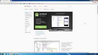 Android App Development for Beginners - 2 - Installing Android Studio