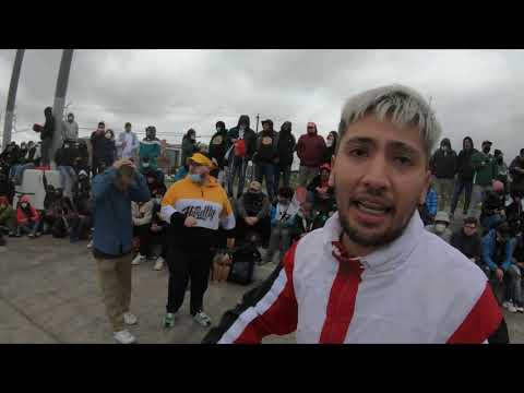 TEOREMA vs. GRIZZLY vs. EJE: 8vos - Batallas Under x Dem Battles - Concepción 2021