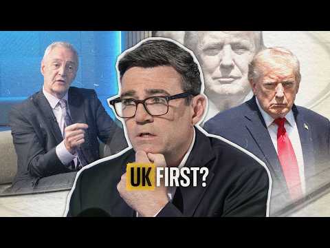How Andy Burnham could radically change UK foreign policy