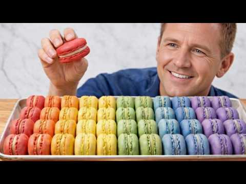 How to Make French Macarons Like a Pro Baker at Home | Step-by-Step Guide for Perfect Results.