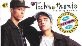 MOVE THIS - Technotronic | Subtítulos inglés y español