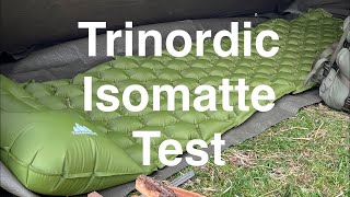 Trinordic Isomatte -Top oder Flop ??? Sleepingmat / Pump Sack Ultraleicht