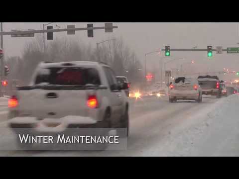 10 Winter Maintenance