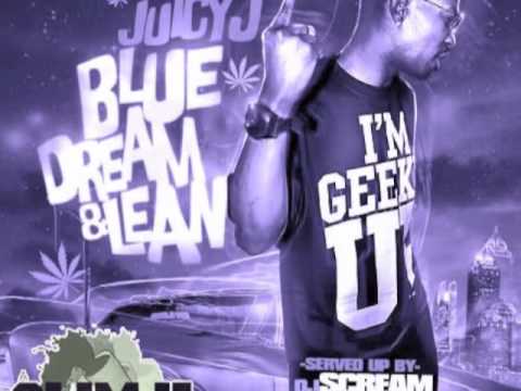 Juicy J Feat. ASAP Rocky & Spaceghost Purrp - Real Hustlers Dont Sleep (Chopped & Screwed by Slim K)