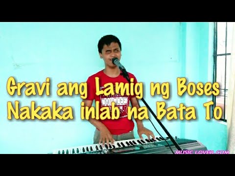 Morosong Eljohn Aliman - Senep Kanu Pamusungan
