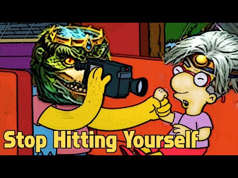 SMITE - Stop Hitting Yourself