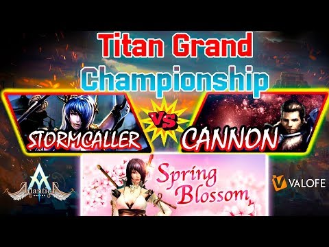 Titan 17/05/2020 AM: Semifinal - LcbRomy vs faris10 - Atlantica Online Valofe