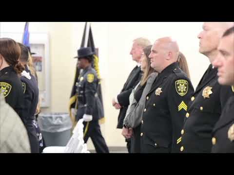 Suffolk County Sheriff Promotions