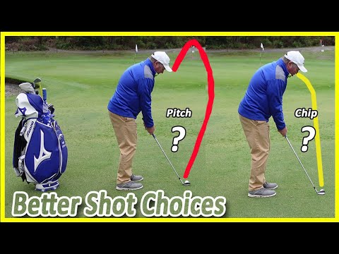 Making Better Short Game Shot Choices