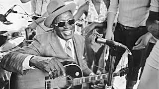 Lightnin Hopkins Going To Dallas To See My Pony Run Live