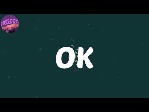 (Lyrics) OK - Culture Jam