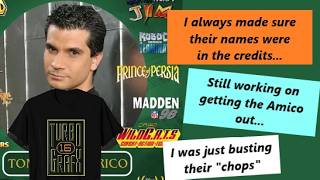 Tommy Tallarico Defends Himself & Talks A Very Very Little Intellivision Amico In New Interview