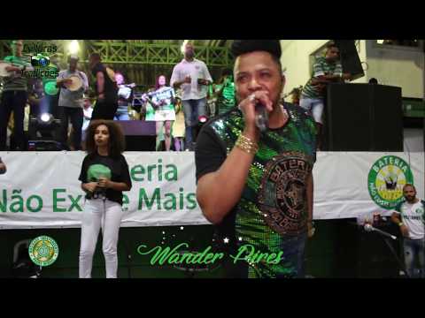 Wander Pires Samba da Mocidade 1994 - Avenida Brasil - Tudo Passa, Quem Não Viu