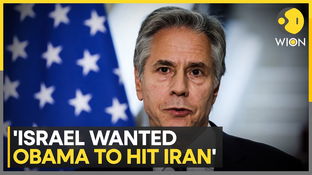 US-Iran War: What Is Trump's Endgame in Iran? | WION Breaking