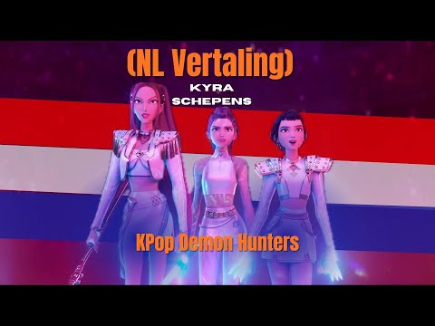 "What It Sounds Like" NL Vertaling | KPop Demon Hunters | Cover & Lyrics