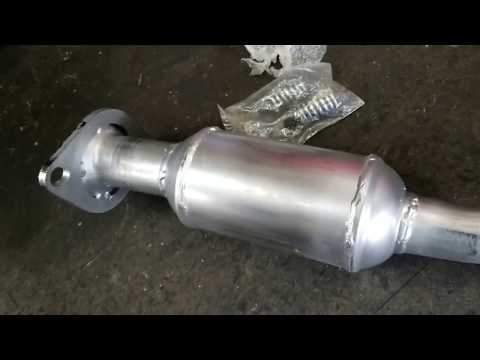Watch before buying Ebay/Amazon Catalytic Converter