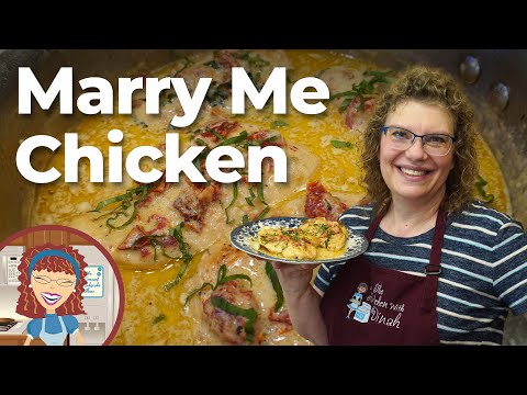 Marry Me Chicken