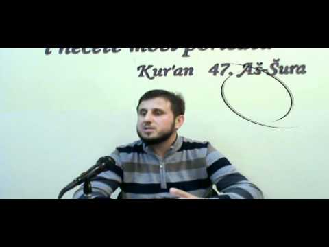 Selmir Hadzic - Čuvanje od sumnjivih stvari - OAZA  Tuzla.mp4