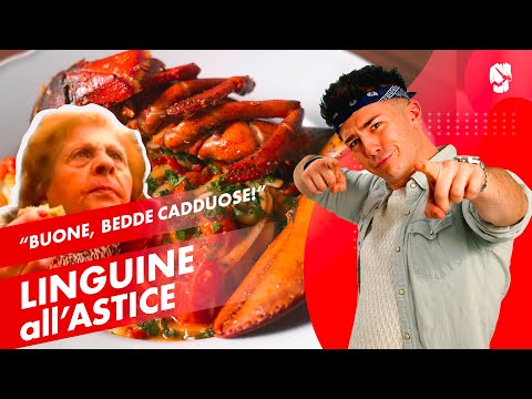 Linguine all'astice SPECIAAALE 🦞🤤