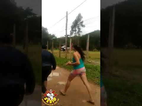 Helicóptero Águia da Policia e Bombeiros no Juquiazinho