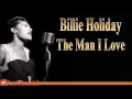 Billie Holiday - The Man I Love