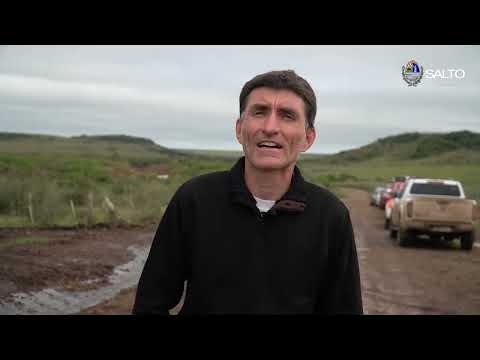 Electrificación Paso de la Herrería