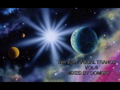 TRANCE / VOCAL TRANCE VOL 5    MIXED BY DOMSKY