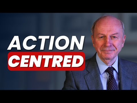 What IS leadership? | John Adair | Action Centred Leadership