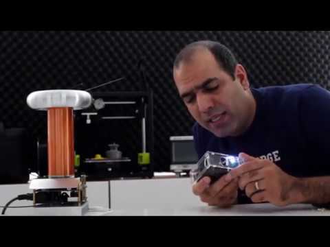 ElectroBoom Dies From Pink Panther