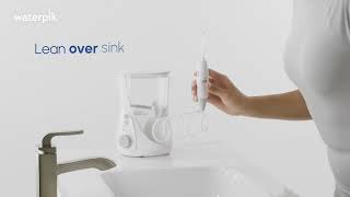 Waterpik Aquarius Water Flosser WF‑660 – 2026 Instructional 
