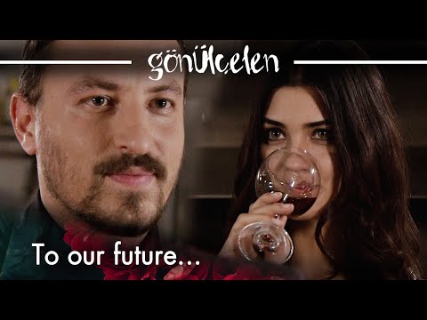 Levent prepares dinner for Hasret - Episode 70 | Becoming a Lady