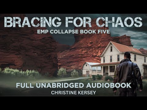 Bracing for Chaos (EMP Collapse Book Five) FULL AUDIOBOOK | post-apocalyptic EMP survival thriller