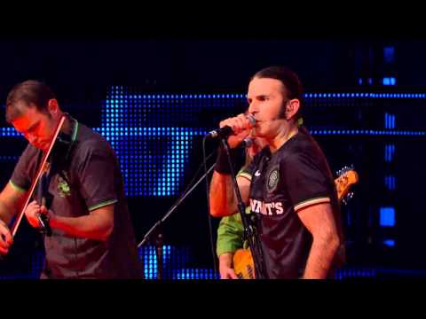 Orthodox Celts - Far Away / Tri boje zvuka