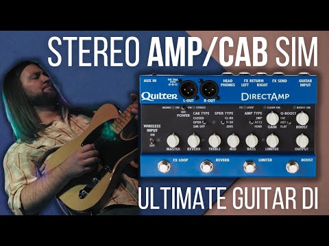DirectAmp demo
