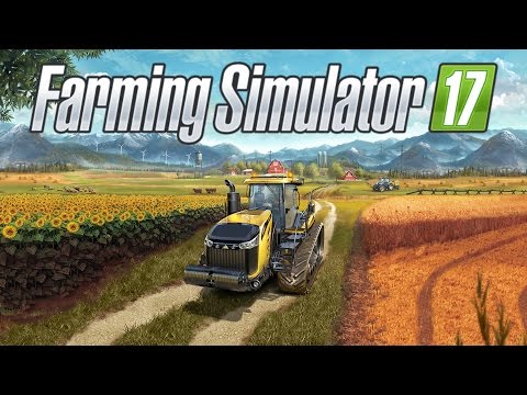 Farming Simulator 17 (HD)--E#15--TEAMWORK PREVAILS!!!-- w/ Tenacious Viking