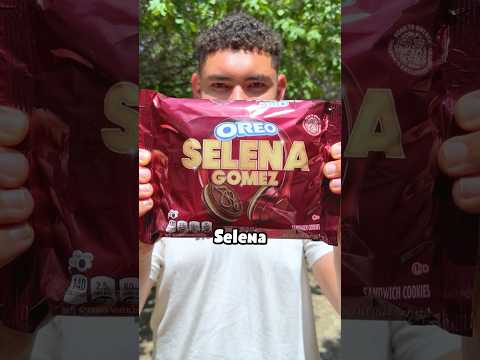OREO x SELENA GOMEZ