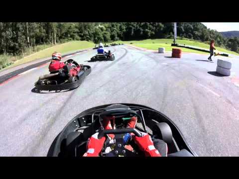 F-Kart 2015 - 5ª etapa - Aldeia da Serra - Daniel Amaro