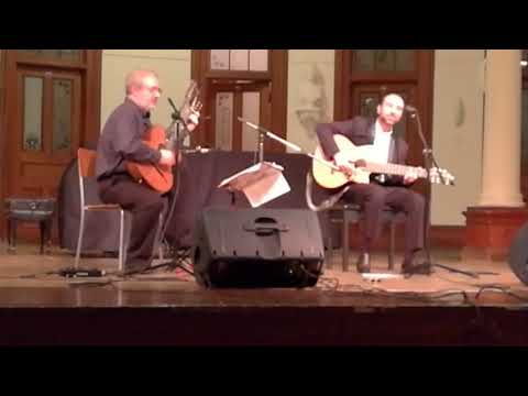 Zingaresca Duo & Co: The Secrets of the Gypsy Guitar