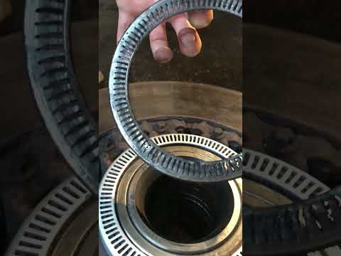 Устраняем ошибку по EBS. DAF XF 105