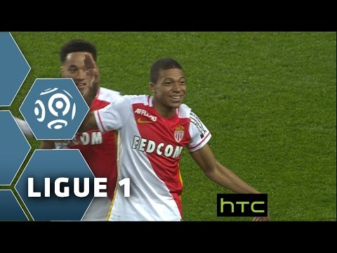 But Kylian MBAPPE LOTTIN (90' +3) / AS Monaco - ESTAC Troyes (3-1) -  / 2015-16