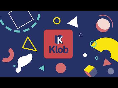 Klob: Job Search & CV Template