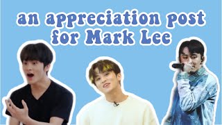 Download lagu Let s appreciate Mark Lee cause it s his birthday... mp3
