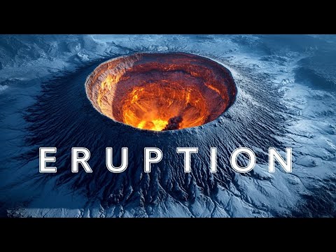 Aftermath of the Biggest Volcano Eruption Ever Caught on Tape from Space - Tonga