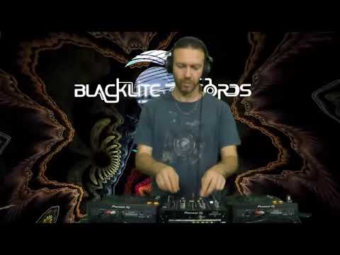 NUKLEALL @ Blacklite Records 10 Years Anniversary