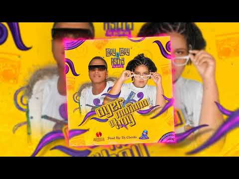 Ayer Mañana y Hoy ❌ Dj Cherito ❌ Cary Cary ❌ Aslhy 🔥🇪🇨